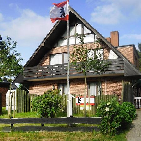 Apartment House Katharina, Vesterland Eksteriør billede