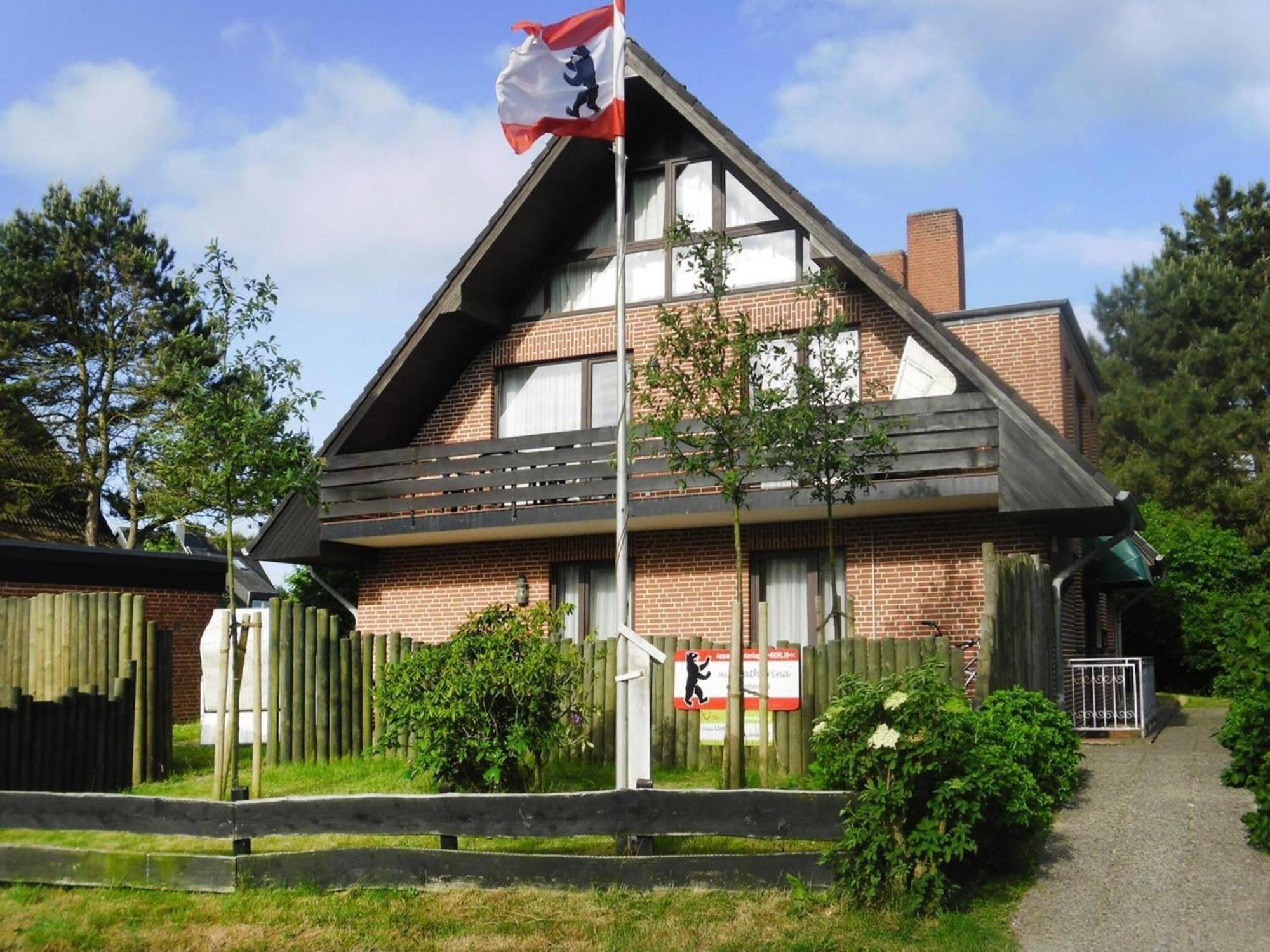 Apartment House Katharina, Vesterland Eksteriør billede