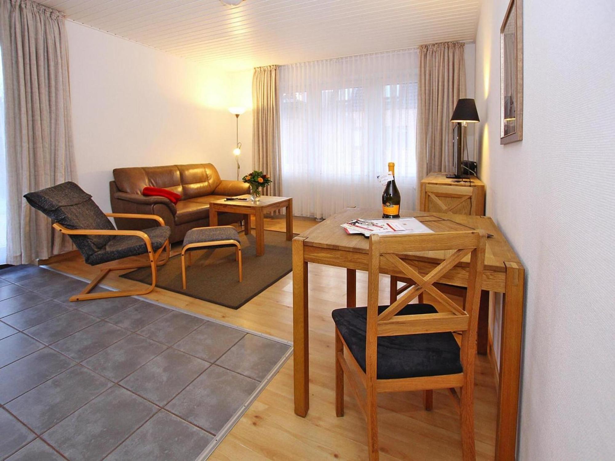 Apartment House Katharina, Vesterland Eksteriør billede