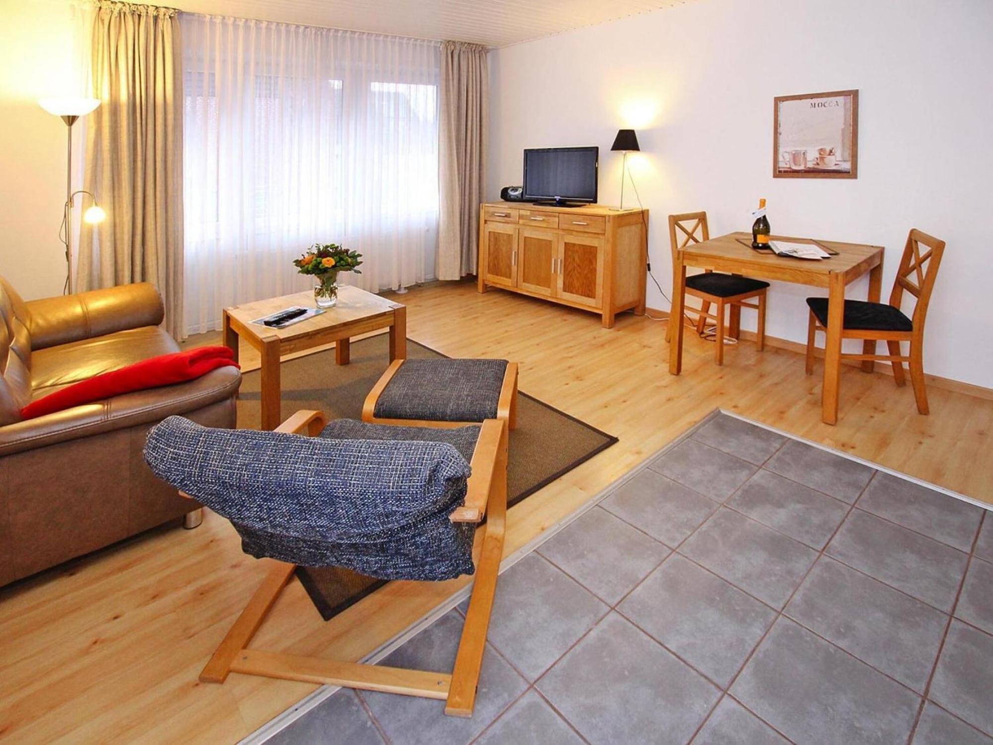 Apartment House Katharina, Vesterland Eksteriør billede