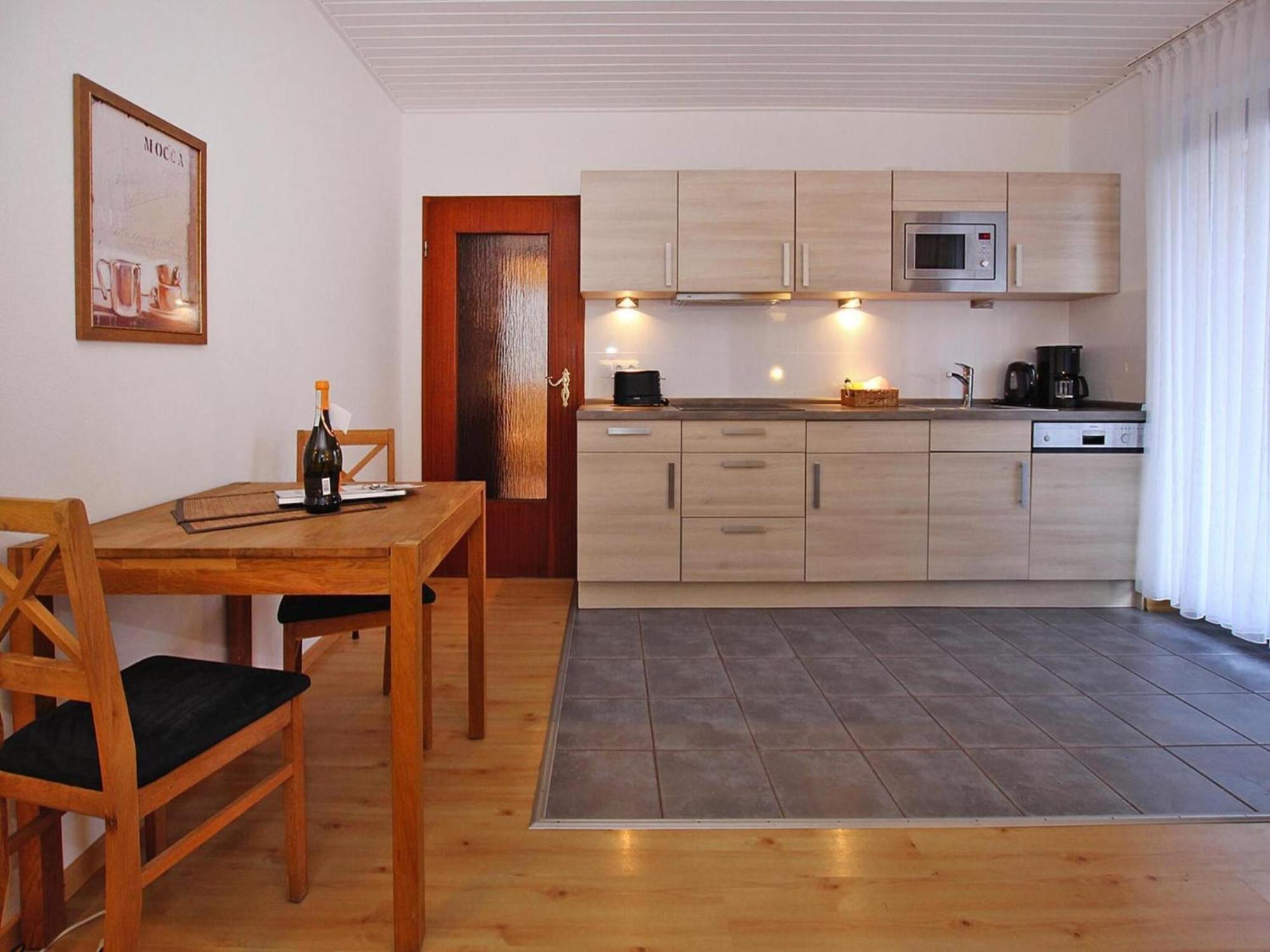 Apartment House Katharina, Vesterland Eksteriør billede